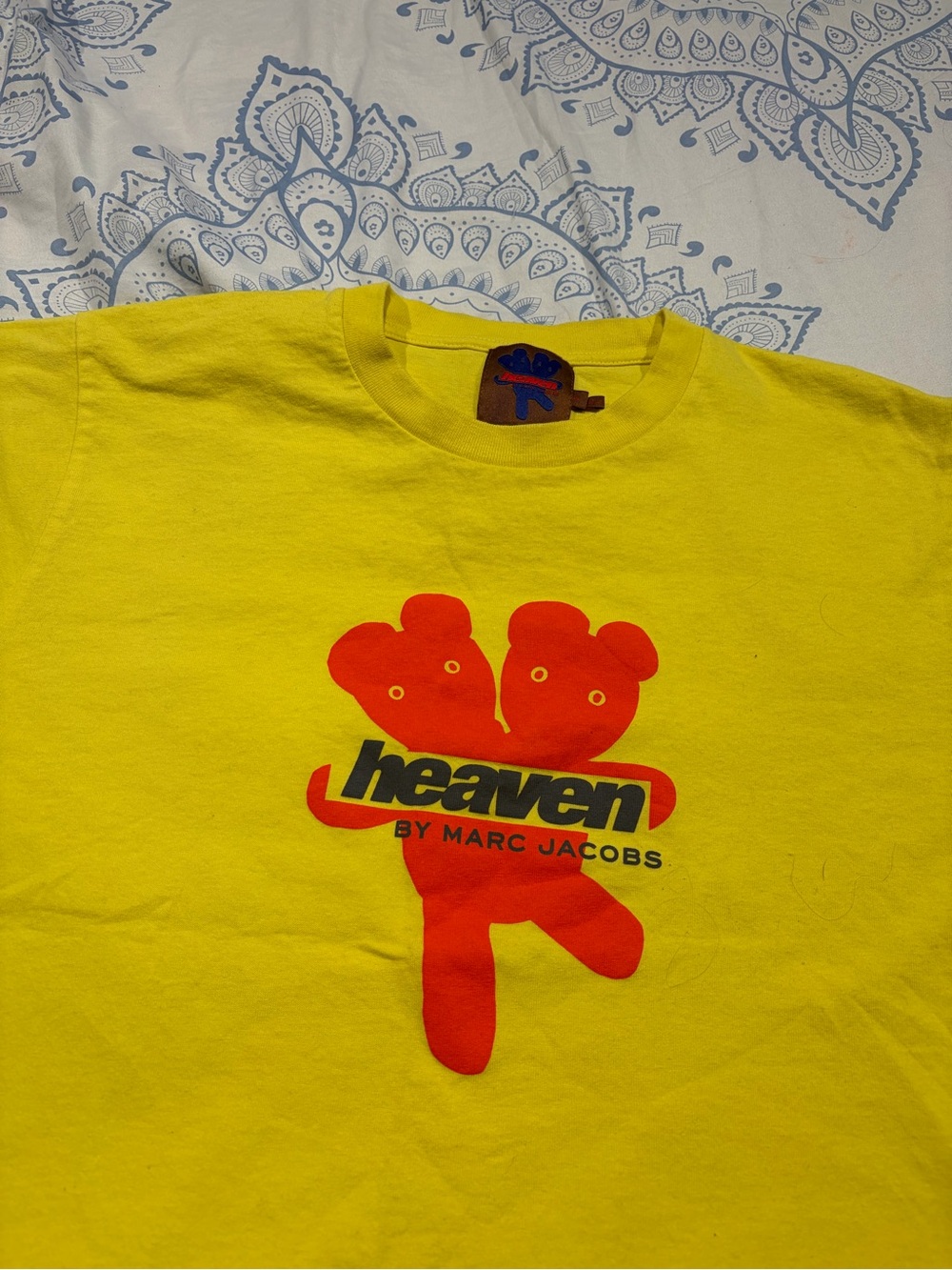Marc Jacobs Heaven shirt